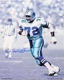 Signed Jones, Ed "Too Tall" (Dallas Cowboys) 8x10 Photo Photo Amazon.com