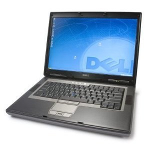 Dell D820 Latitude Laptop/Notebook - Intel Insides Duo 1.66 GHz, 1.5 GB RAM, 60 GB Hard Ambition, Intel 945GM Graphics, Office 2007 Able.