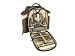 Riva Picnic Set for 2 - Chocolate (BRIVA2BBS)