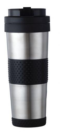 Thermos Nissan 18-Ounce Stainless-Steel Insulated Travel Tumbler
