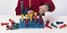 TALL-STACKER PEGS 50-PK
