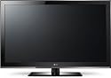LG 47CM960S 119 cm (47 Zoll) 3D LCD-Fernseher, Energieeffizienzklasse C (Full-HD, 100Hz, DVB-T/-C/-S) schwarz