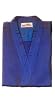Karate Uniform 100% Cotton Blue Hayashi Heavy Weight (Top Only)