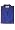 Karate Uniform 100% Cotton Blue Hayashi Heavy Weight (Top Only) #1