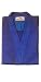 Karate Uniform 100% Cotton Blue Hayashi Heavy Weight (Top Only)