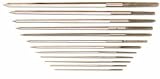 SET OF 12 CUTTING FIVE SIDED BROACHES STUBS 15-70