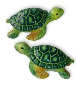 Hawaii Salt & Pepper Shakers Turtle #2