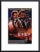 Rob Roy, Art Poster with Metal Frame, poster size: 11
