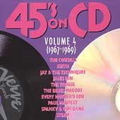 45's On CD: Vol. 4 by 45's On CD