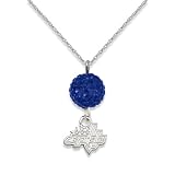NHL Washington Capitals LogoArt Ovation Necklace