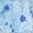 Blue Paisley