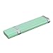 TOPESEL 10PCS 8GB USB 2.0 Flash Drive -Bulk Pack-Memory Storage Thumb Stick Light Green