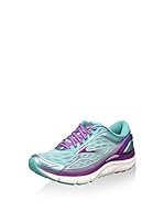 Brooks Zapatillas Deportivas Transcend 3 (Cielo / Morado)