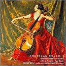 Cello America by Terry King, Samuel Barber, John Craig Cooper, Roy Harris, and Paul Reale