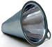Kitchen & Housewares : Swissmar Stainless Steel Salt and Pepper Funnel