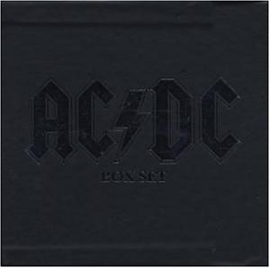 ACDC - AC/DC Box-Set (17 CDs) - Zortam Music