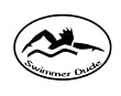 BaySix Swimmer Dude Decal