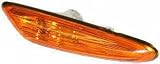 02-03 BMW 325XIT 325-xit FRONT SIDE MARKER LIGHT RH (PASSENGER SIDE), Assy, Repeater, Yellow, WGN (2002 02 2003 03) B104501 63136911368