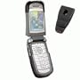 Krusell 83193 Elastic Multidapt Case for Motorola v710/A840 Cell Phones (Black)