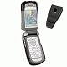 Krusell 83193 Elastic Multidapt Case for Motorola v710/A840 Cell Phones (Black)