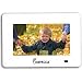 Impecca DFM770 7" Digital Photo Frame - WHITE