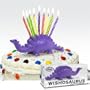Fred Wishosaurus Candle Holder