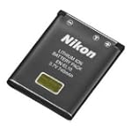 SAVE $8.56 - Nikon EN-EL10 Lithium-ion Battery for Nikon Coolpix S600, S520 & S210 $22.39