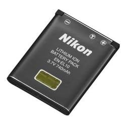 Nikon EN-EL10 Lithium-ion Battery for Nikon Coolpix S600, S520 & S210