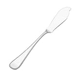 Wallace Italian Sterling Palatina Butter Serving Knife