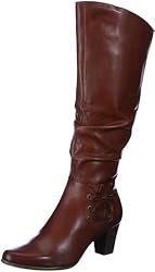 Caprice 9-9-25516-29, Damen Klassische Stiefel, Braun (NUT 440), EU 40.5 (UK 7)