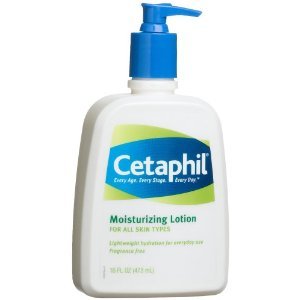 cetaphil reviews moisturizer:Cetaphil Fragrance Free Moisturizing Lotion, 16-Ounce Bottles (Pack of 2)