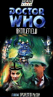 VHS : Doctor Who: Battlefield
