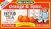 Gourmet Food : Bigelow's Orange & Spice