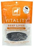 Dogswell DW11225E Vitality Beef 5 oz - 6 Pack