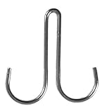 Review Enclume TH SS / Enclume TH-SS Twin Hook, Set of 6, Stainless Steel