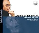 Produkt-Bild: Lassus:Lagrime di San Pietri