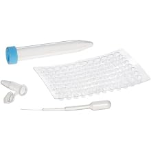 Edvotek 269 Introduction to ELISA Reactions, For 10 Lab Groups
