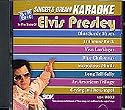 Elvis Presley Karaoke (Karaoke CDG)
