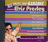 CD(G) Karaoké Singer s Dream Elvis Presley