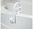 Baby Dan - 4080-00 - Barri�re de S�curit� pour Le Bain - Blanche