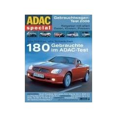 ADAC Special Gebrauchtwagen 2006