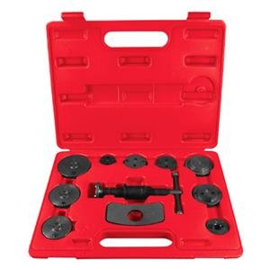 Astro Pneumatic (AP 7860) 11 Piece Brake Pad and Caliper Service Tool Kit