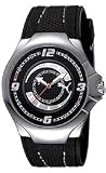 Puma Slim Pedal II Black Dial Men's watch #PU101681003