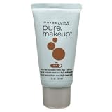 Maybelline Pure Foundation - Dark, Tan