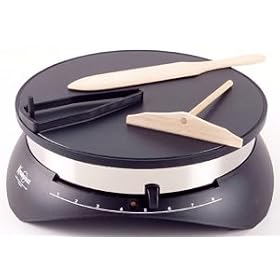 Krampouz Tibos Electric Crepe Maker