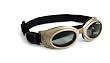 Doggles Originalz Medium Frame Goggles for Dogs with Smoke Lens