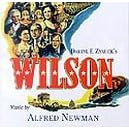 (Darryl F Zanuck's) Wilson [Original Motion Picture Soundtrack] by 