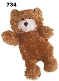 Cat Toys - Kong Dr. Noys - Cat Teddy Bear