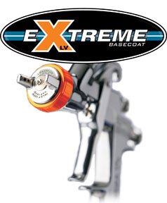 Cheap Iwata (IWA5670) 1.4MM LPH400-LVX HVLP Compliant Spray Gun