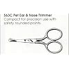 Millers Forge Pet Ear & Nose Scissors